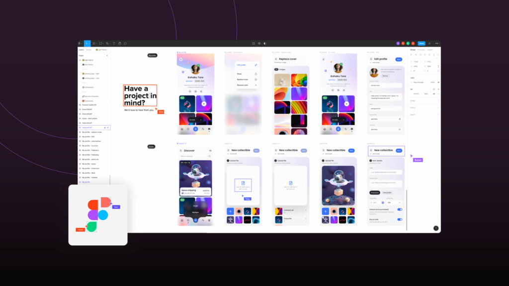 UI Design