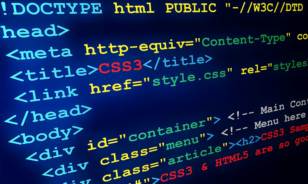 Web Design Project